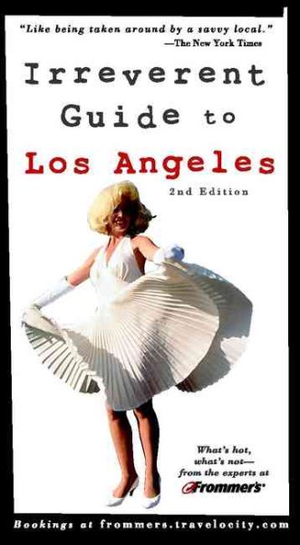 Frommer's Irreverent Guide to Los Angeles cover