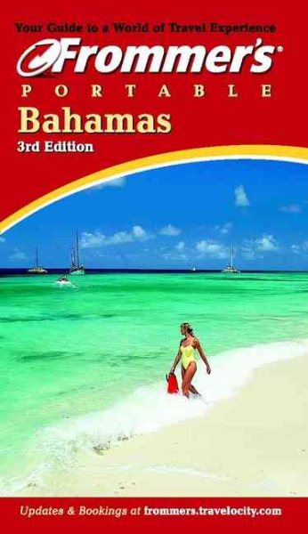 Frommer's Portable Bahamas cover