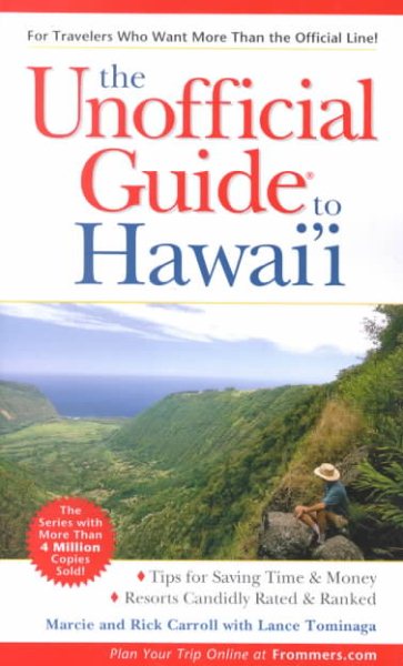 Unofficial Guide to Hawaii (Unofficial Guides) cover