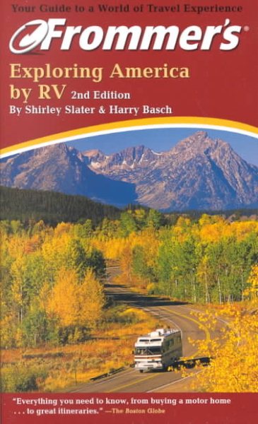 Frommer's Exploring America by RV (Frommer's Complete Guides)