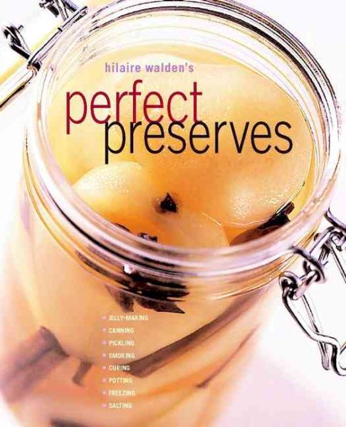 Perfect Preserves cover