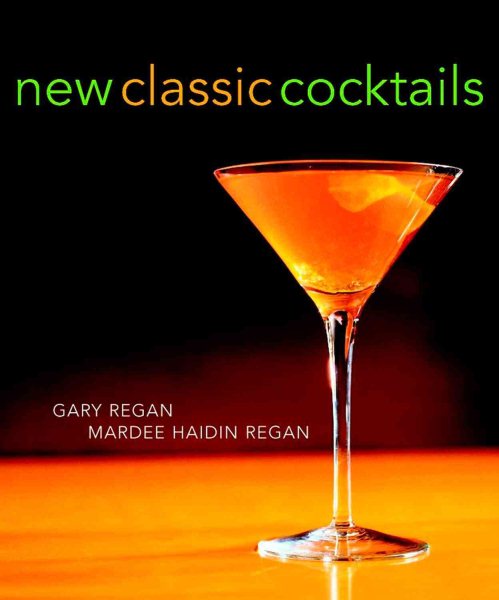 New Classic Cocktails cover