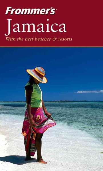 Frommer's Jamaica (Frommer's Complete Guides) cover