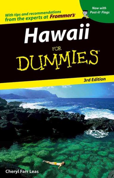 Hawaii For Dummies (Dummies Travel)