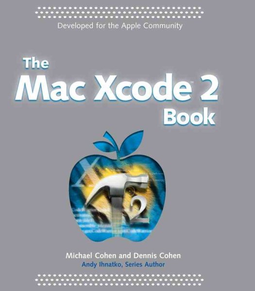 The Mac Xcode 2 Book cover