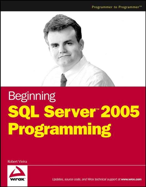Beginning SQL Server 2005 Programming cover