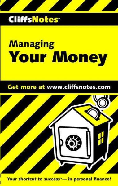 CliffsNotes Managing Your Money (Cliffsnotes Literature Guides)