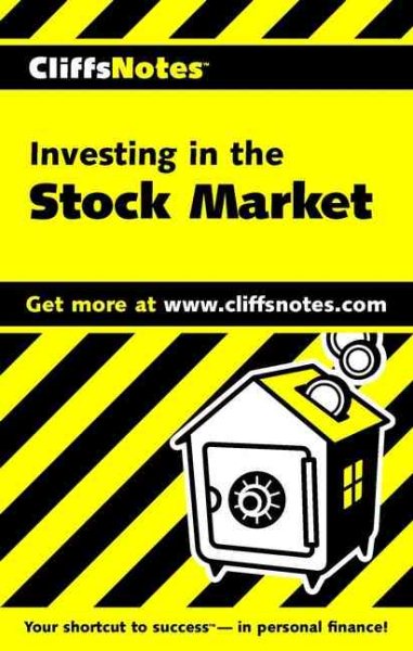 Investing in the Stock Market (Cliffs Notes) cover