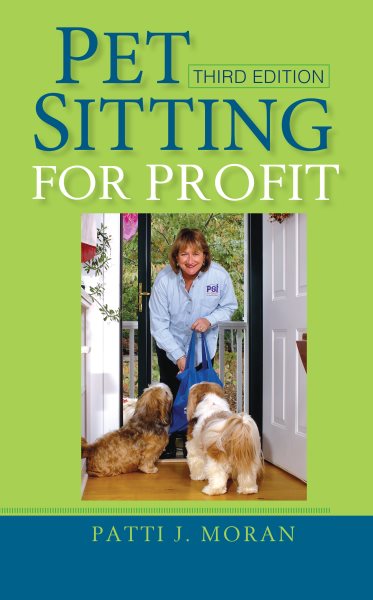 Pet Sitting for Profit cover