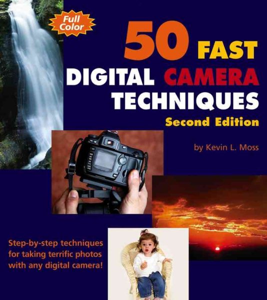 50 Fast Digital Camera Techniques cover