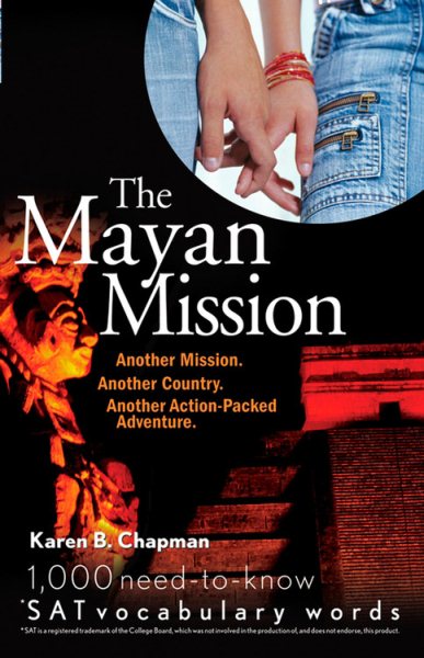 The Mayan Mission cover
