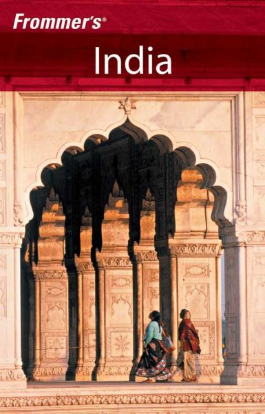 Frommer's India (Frommer's Complete Guides)