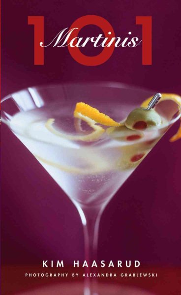 101 Martinis cover