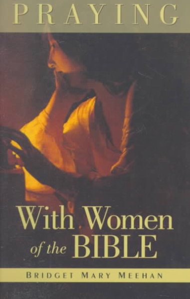 Praying With Women of the Bible cover