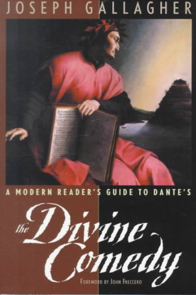 A Modern Reader's Guide to Dante's The Divine Comedy cover