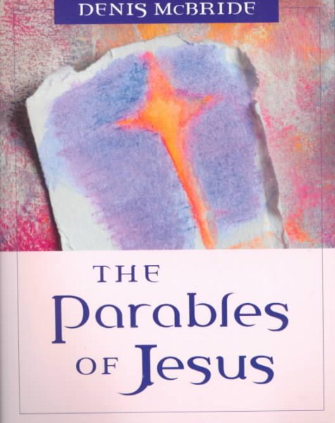 The Parables of Jesus cover