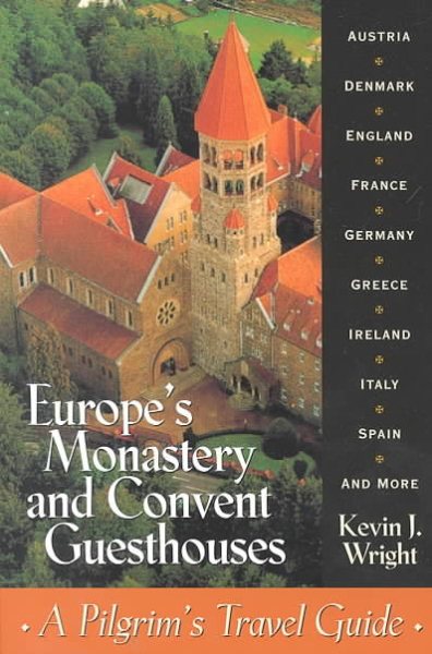 Europe's Monastery and Convent Guesthouses cover