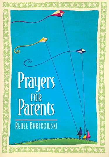 Prayers for Parents cover