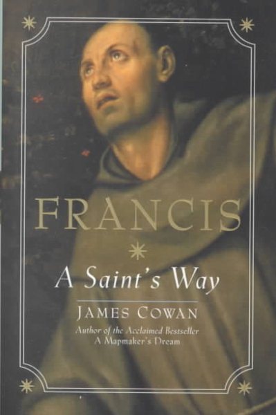 Francis: A Saint's Way cover