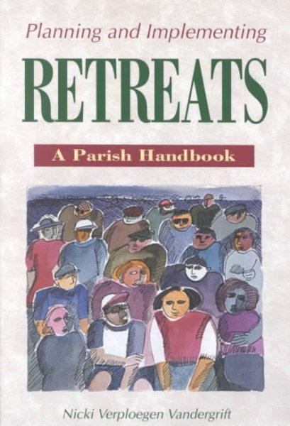 Planning and Implementing Retreats: A Parish Handbook cover