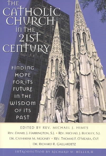 Catholic Church in the 21st Century cover