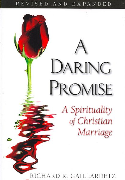Daring Promise: A Spirituality of Christ: A Spirituality of Christian Marriage cover