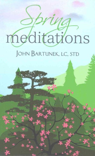 Spring Meditations cover