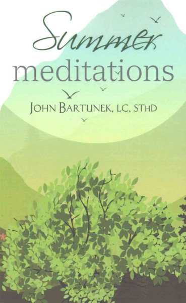Summer Meditations cover