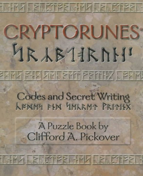 Cryptorunes cover
