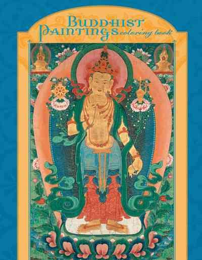 Buddhist Paintings cover