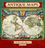 Antique Maps 2015 Calendar cover