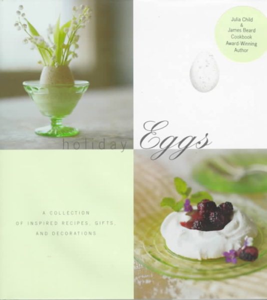 Holiday Eggs (Holiday Series) cover