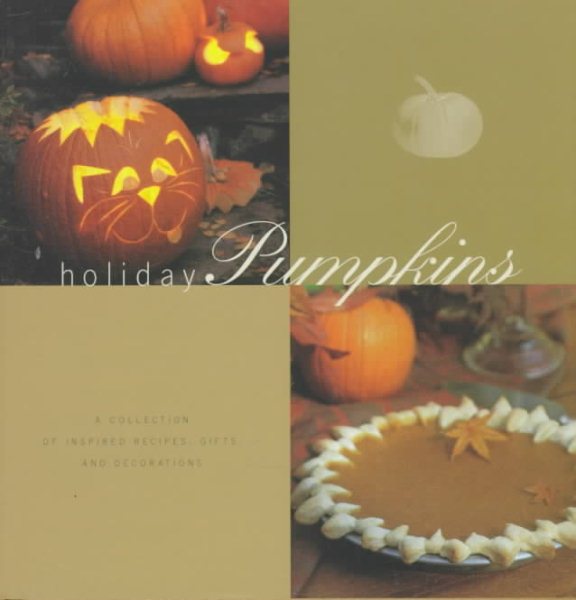 Holiday Pumpkins cover