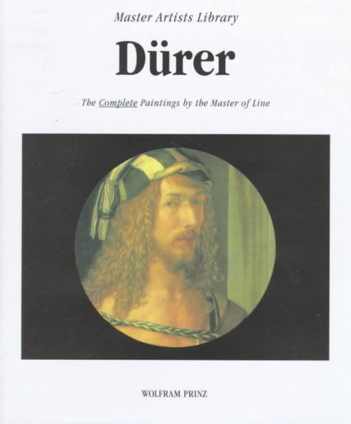 Durer (Master Artists Library) cover