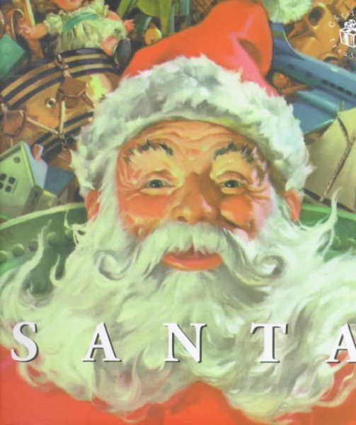 Santa (Christmas Treasures Series)