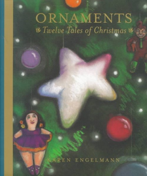 Ornaments: Twelve Tales of Christmas cover