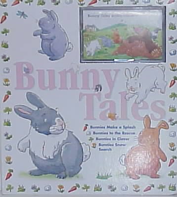Bunny Tales cover