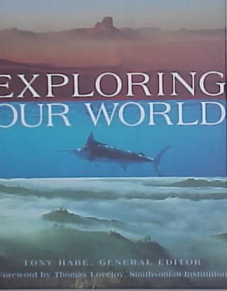 Exploring Our World cover
