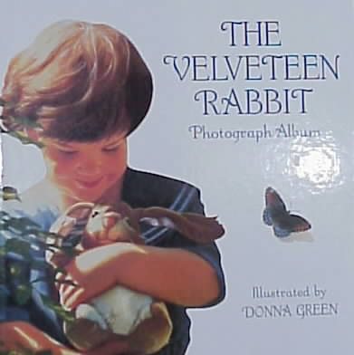 The Velveteen Rabbit Photograph Album cover