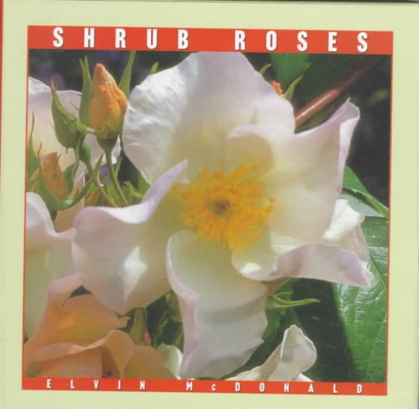 Shrub Roses (Rose Garden Series) cover