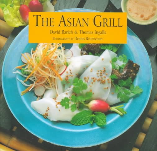The Asian Grill