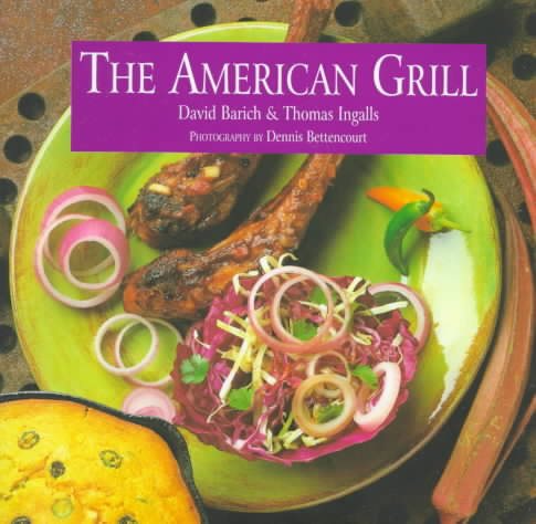 The American Grill cover