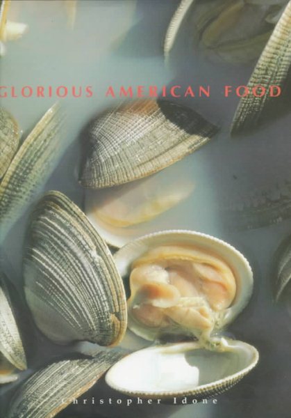 Glorious American Food cover