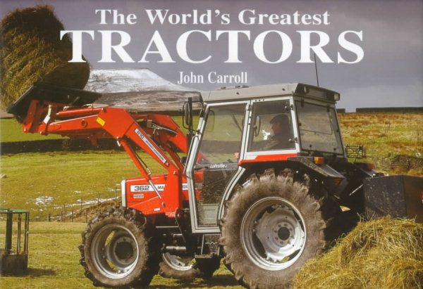 The World's Greatest Tractors cover