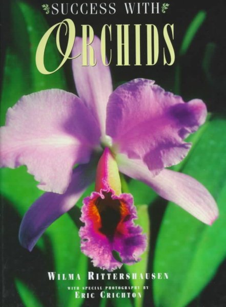 Success with Orchids cover