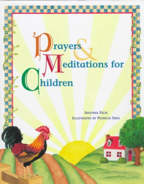 Prayers & Meditations for Children cover