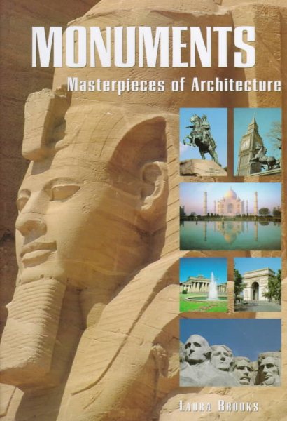 Monuments: Masterpieces of Architecture cover