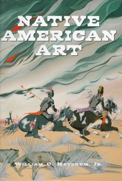 Native American Art cover