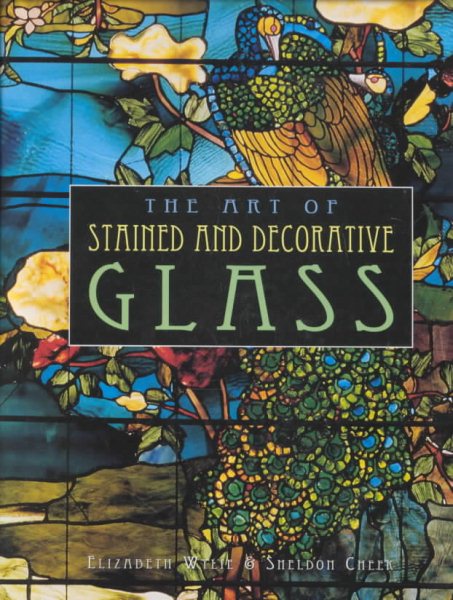 The Art of Stained and Decorative Glass cover