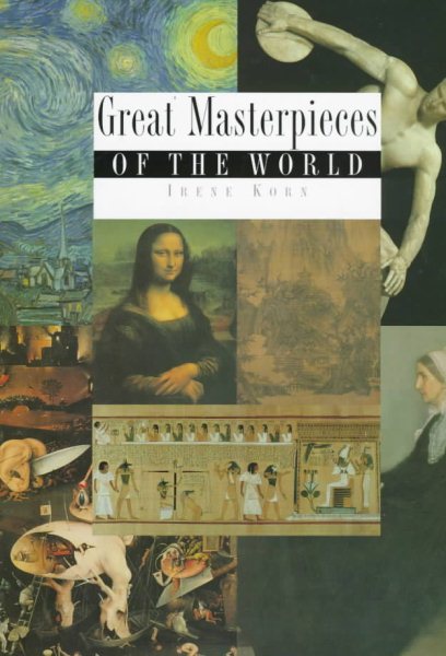 Great Masterpieces of the World cover